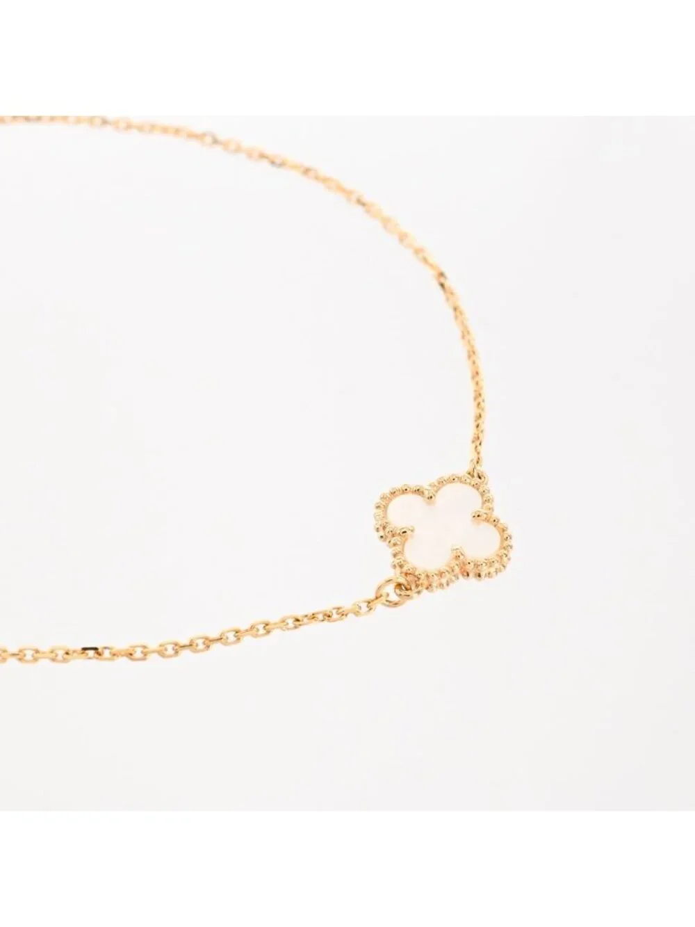 Van Cleef & Arpels Bracelet Sweet Alhambra